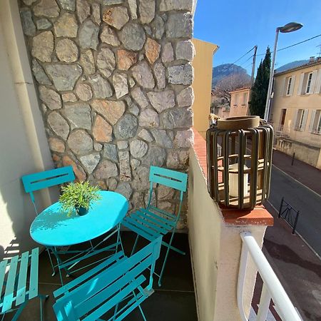 Cassis Grande Terrasse Emplacement Au Top A 1 Minute De La Plage A Pieds ภายนอก รูปภาพ