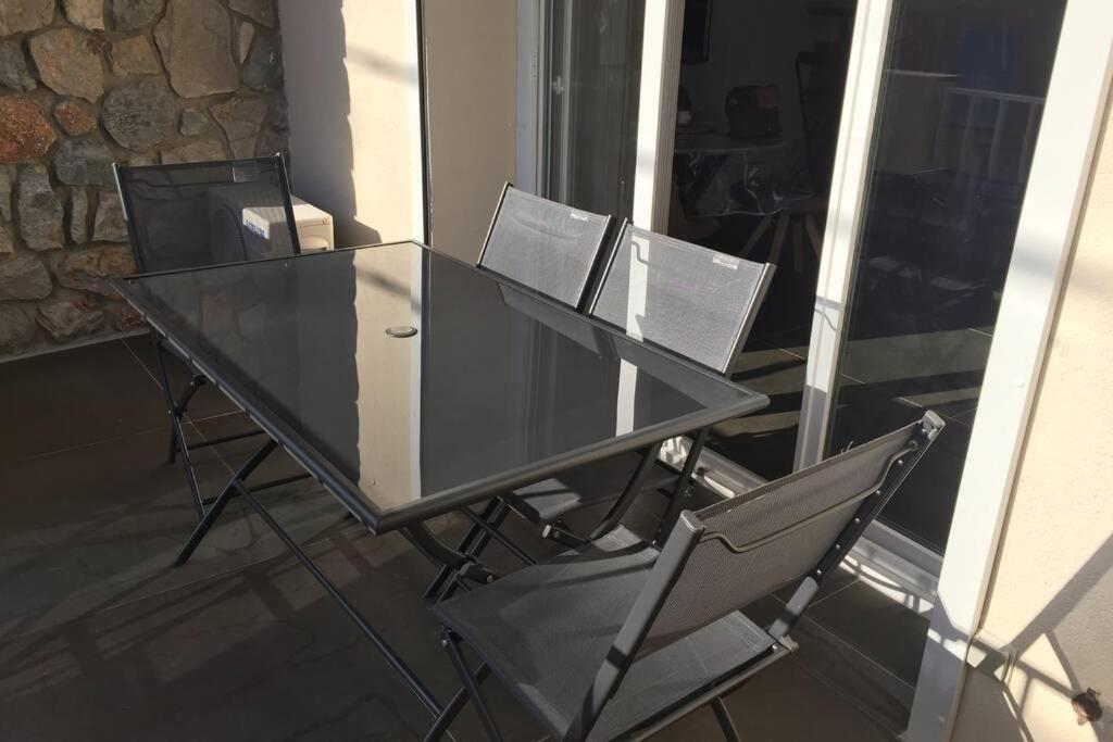 Cassis Grande Terrasse Emplacement Au Top A 1 Minute De La Plage A Pieds ภายนอก รูปภาพ