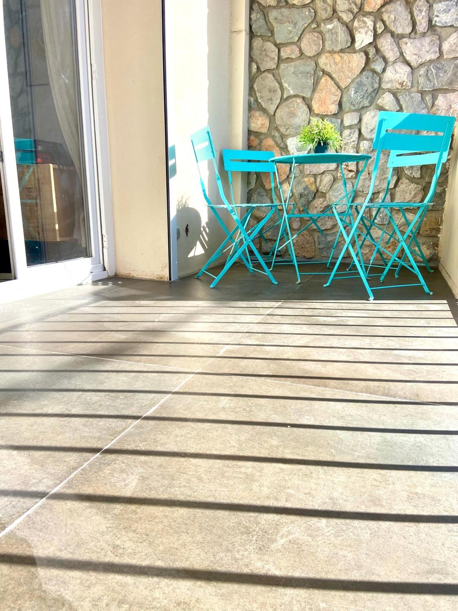 Cassis Grande Terrasse Emplacement Au Top A 1 Minute De La Plage A Pieds ภายนอก รูปภาพ