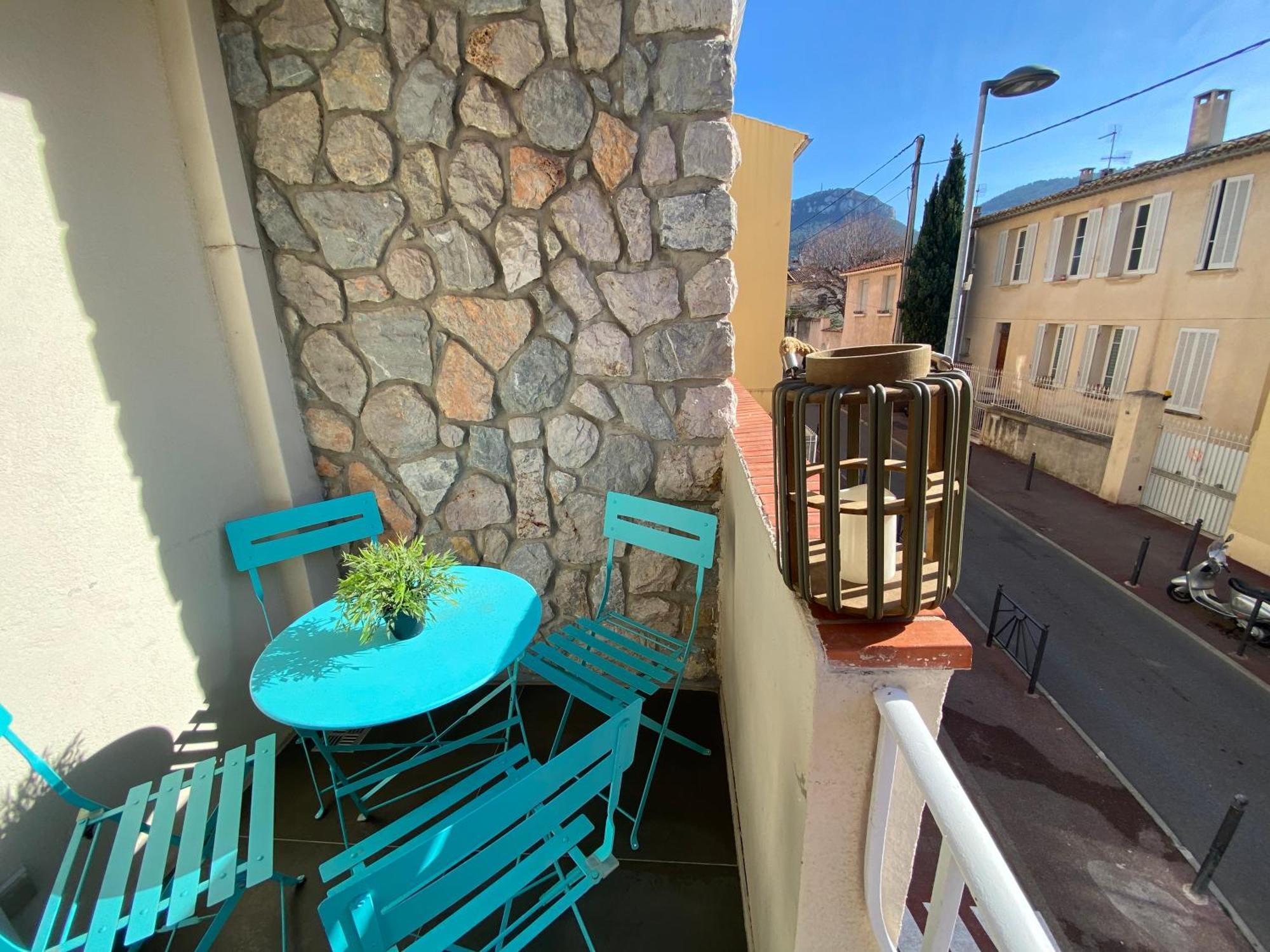 Cassis Grande Terrasse Emplacement Au Top A 1 Minute De La Plage A Pieds ภายนอก รูปภาพ